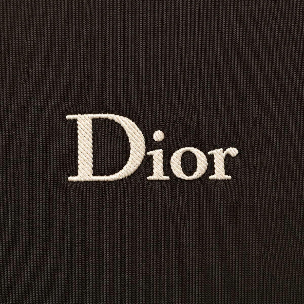 Sweatshirt with Embroidery