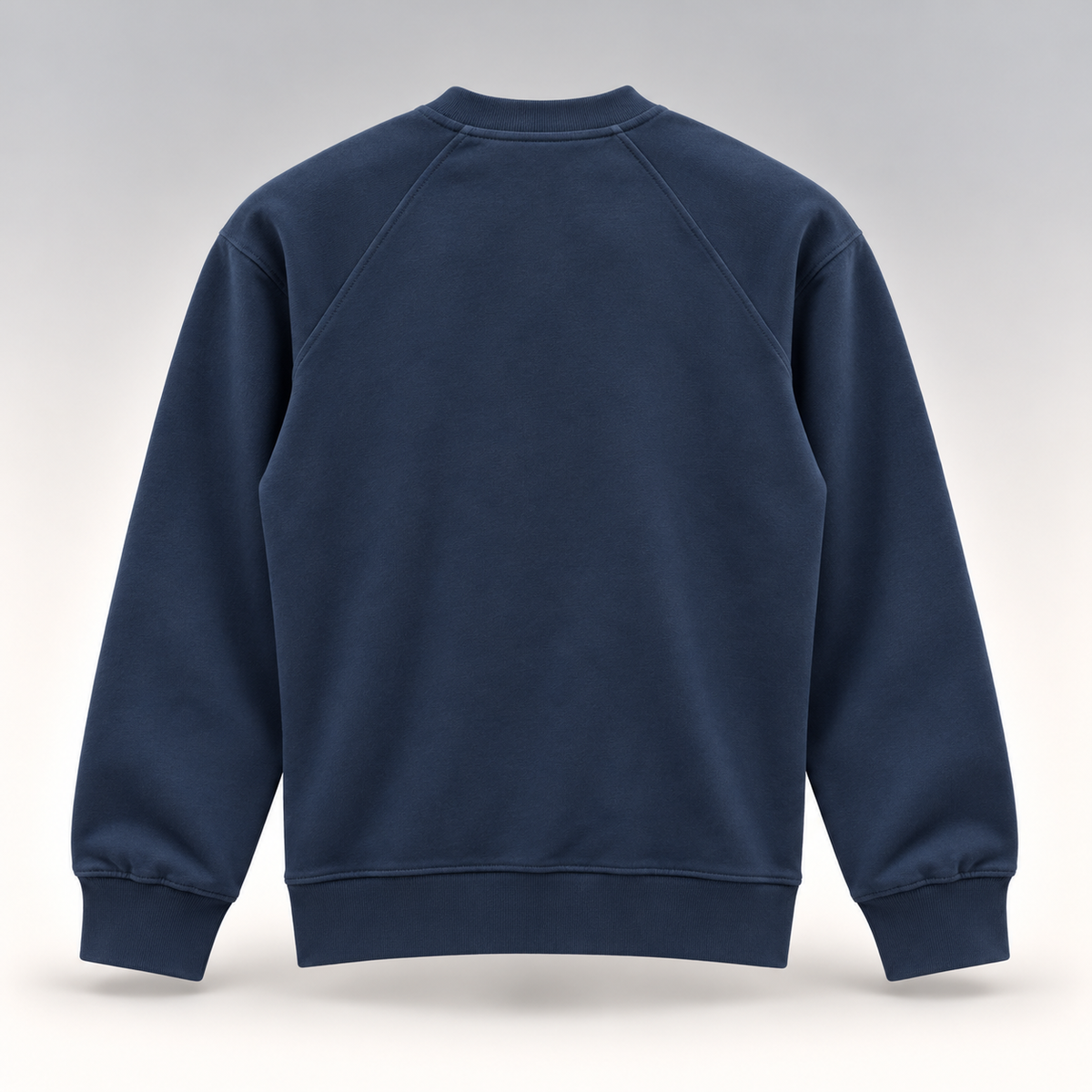 Tonal Triangle Logo  Sweatshirt