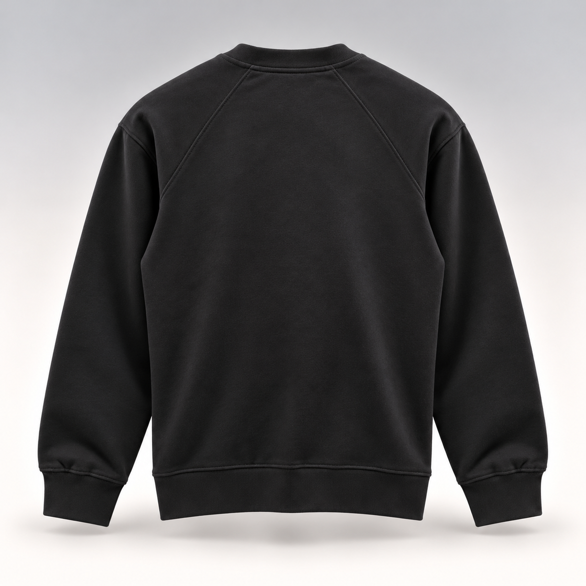 Tonal Triangle Logo  Sweatshirt