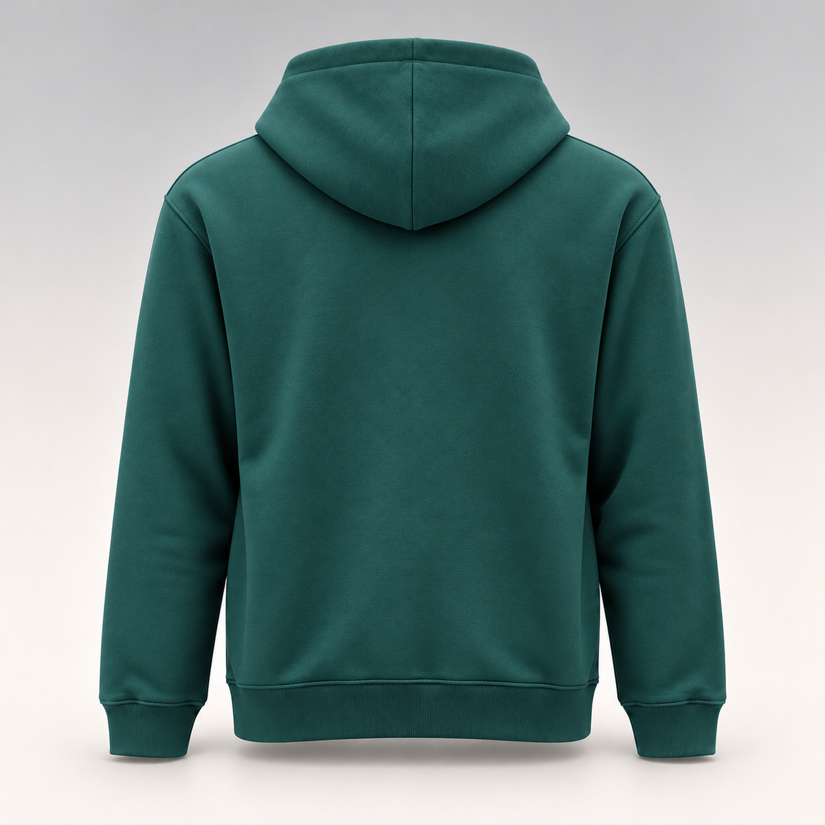 Hooded Sweatshirt with Embroidery