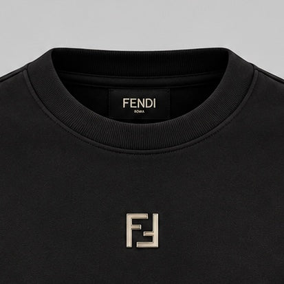 Metal Logo Sweatshirt