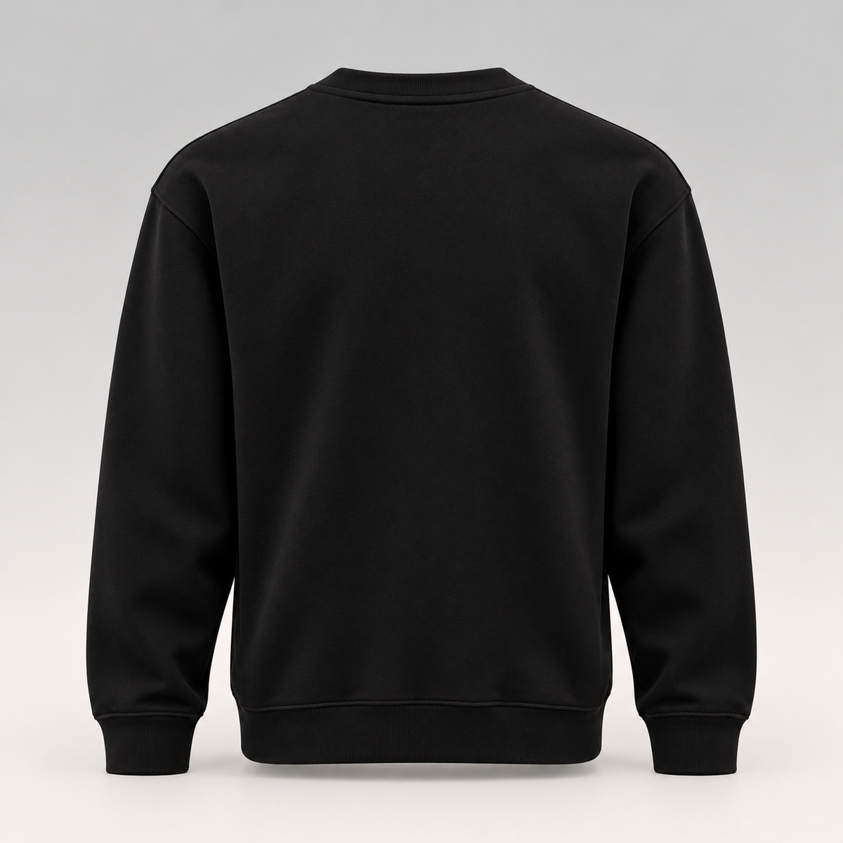 Metal Logo Sweatshirt