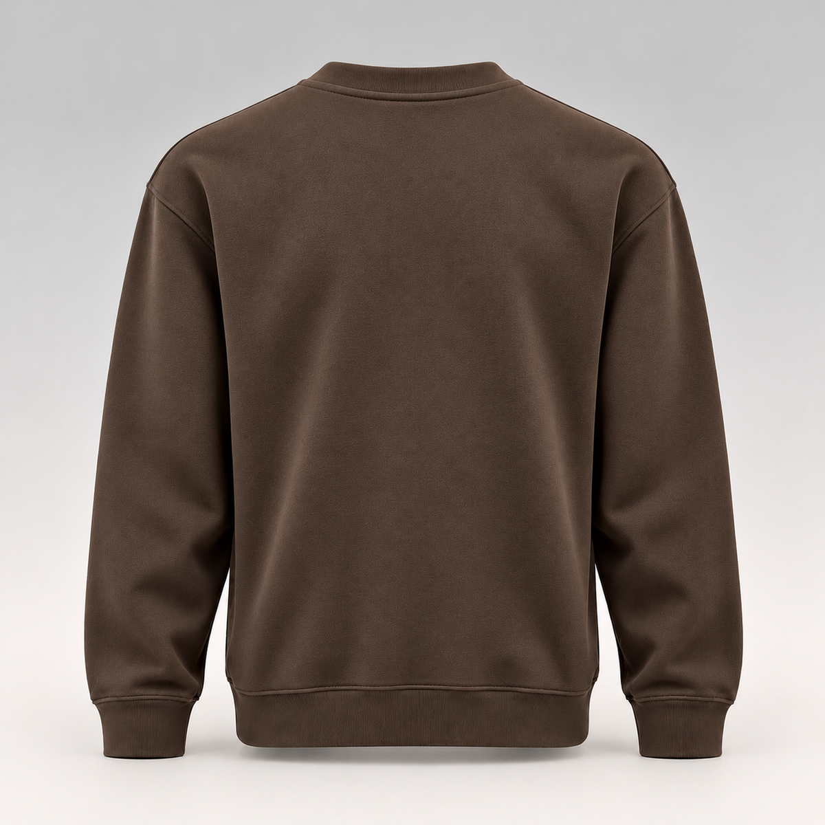 Metal Logo Sweatshirt