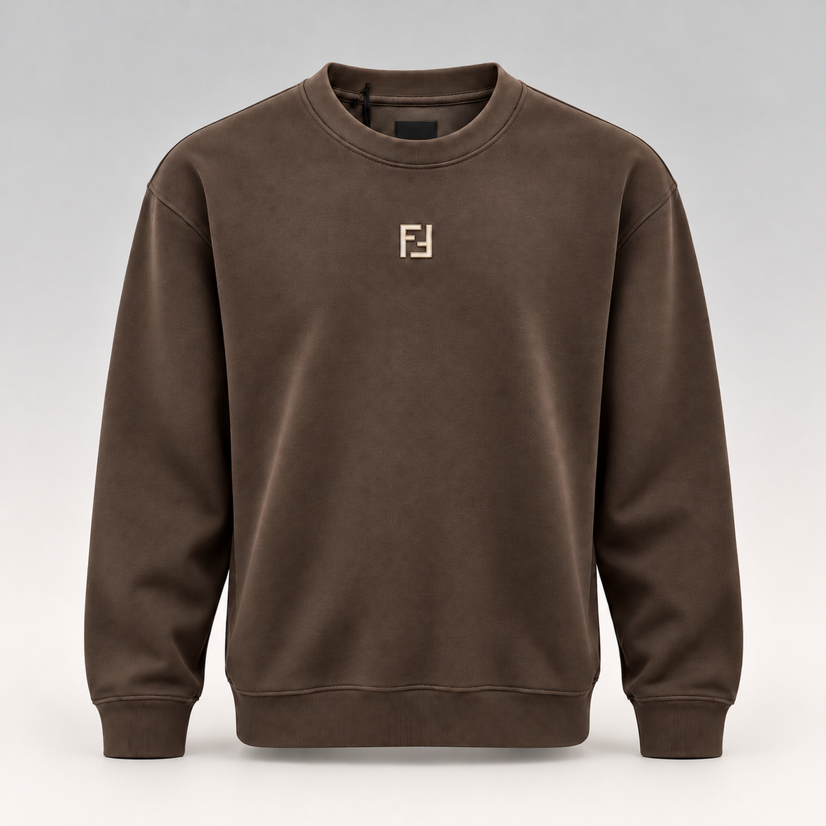 Metal Logo Sweatshirt