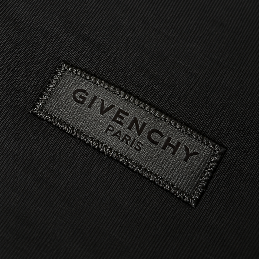 Sweatshirt in with Patch Logo