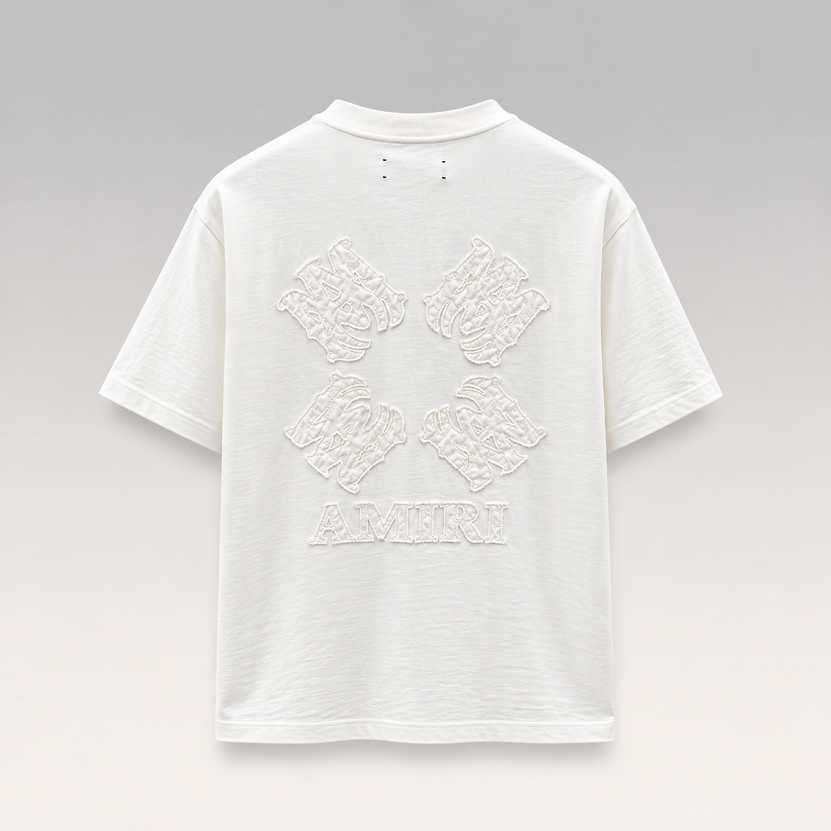 Four Patch Logo T-Shirt