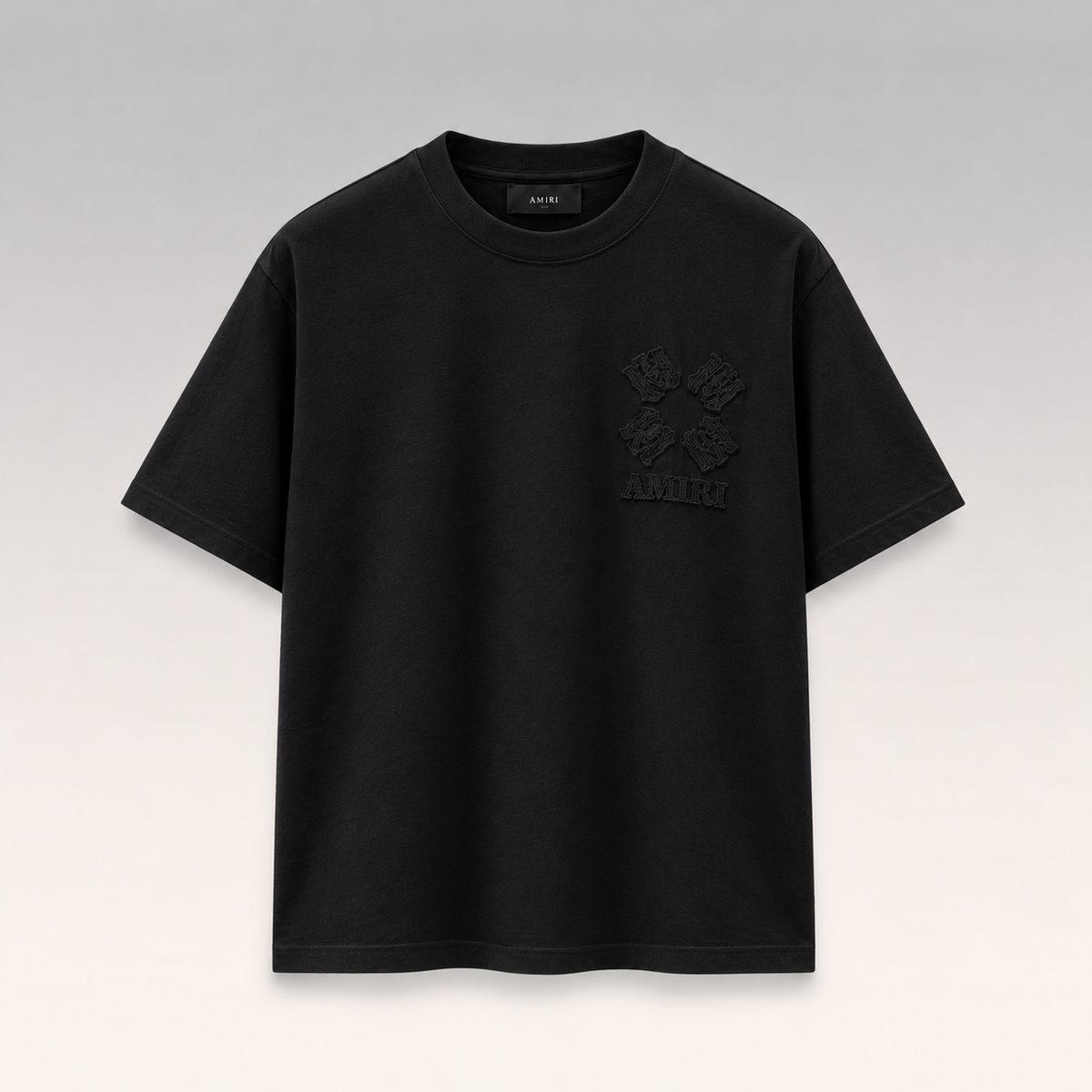 Four Patch Logo T-Shirt