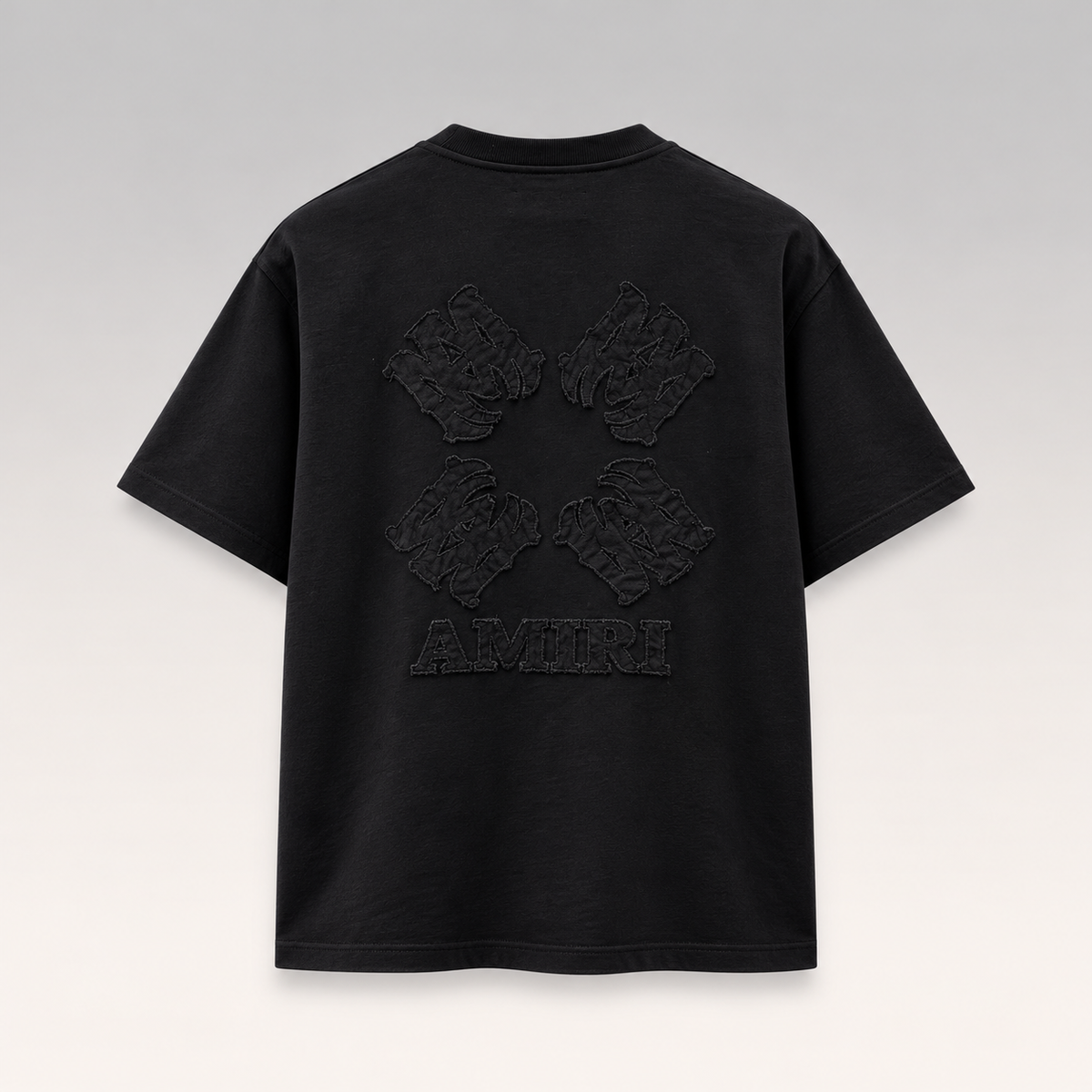 Four Patch Logo T-Shirt