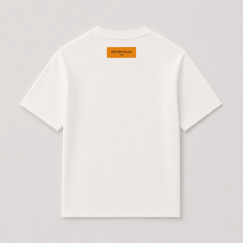 Logo embossed T-Shirt