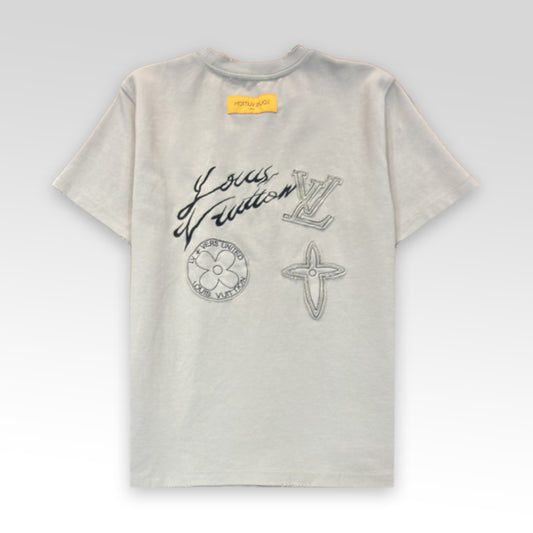 Logo embroidered T-Shirt