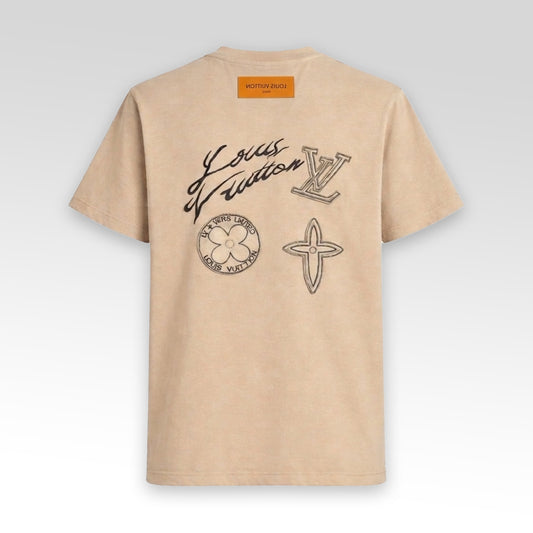 Logo embroidered T-Shirt