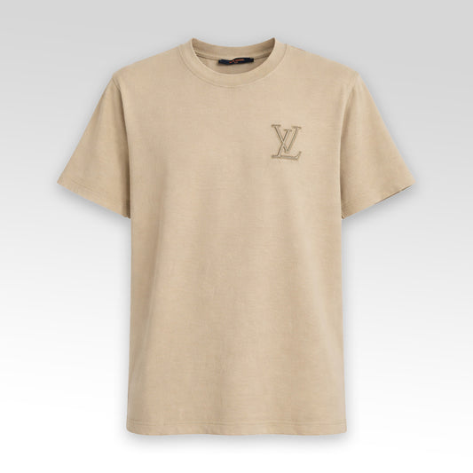 Logo embroidered T-Shirt