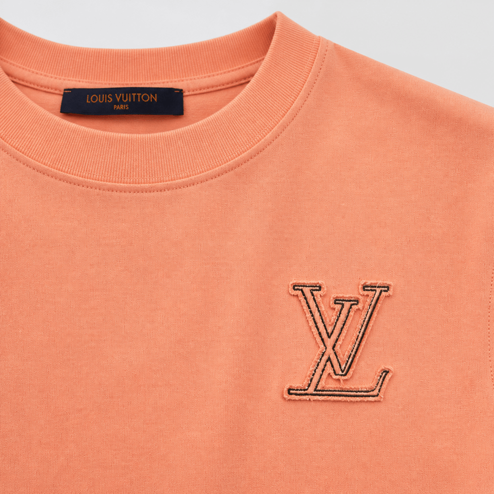 Logo embroidered T-Shirt
