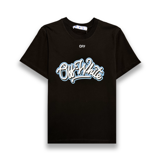 OFF-WHITE Logo Print T-Shirt