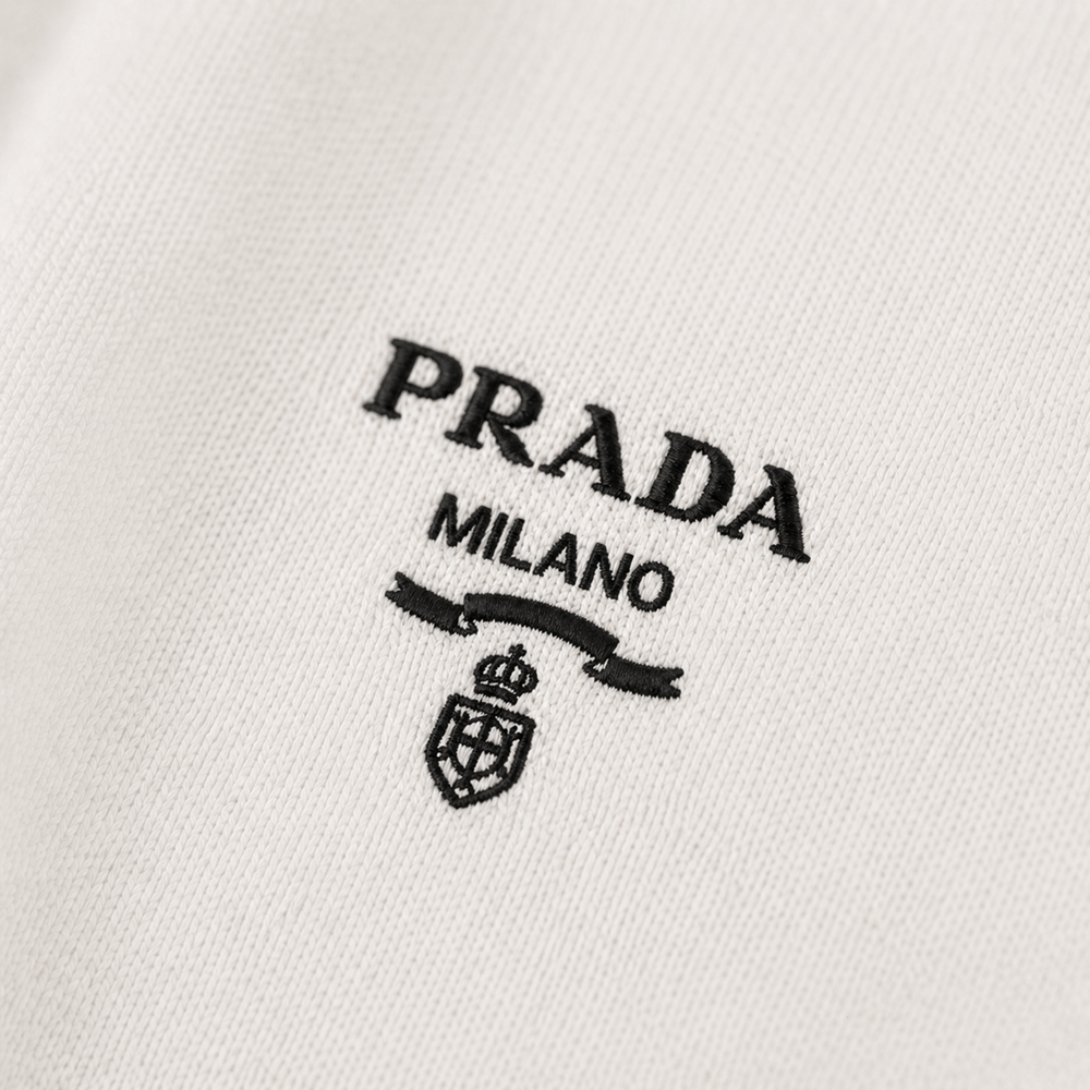 Embroidered Logo Knit Shirt