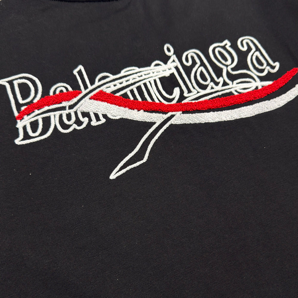 Embroidered Logo T-Shirt