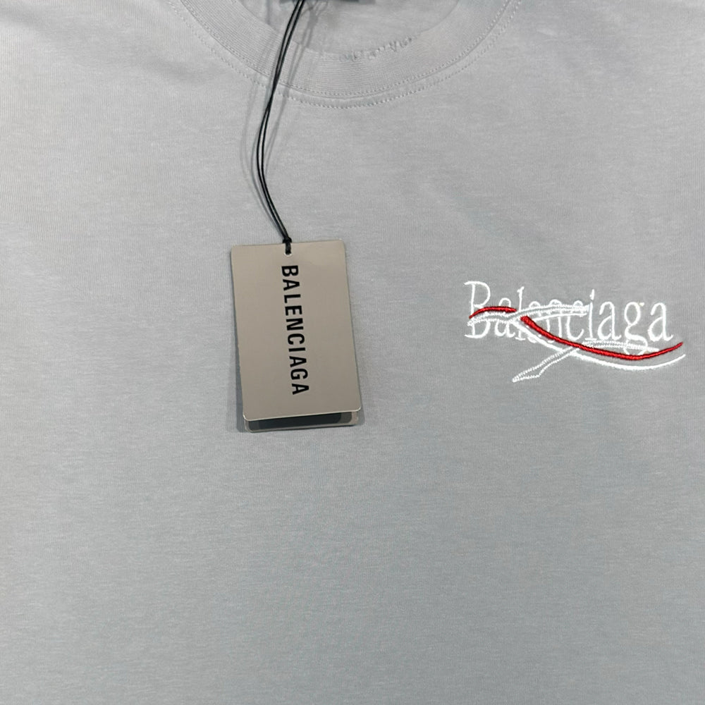 Embroidered Logo T-Shirt