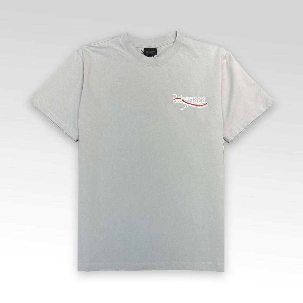 Embroidered Logo T-Shirt