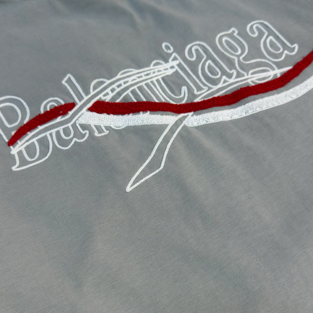 Embroidered Logo T-Shirt