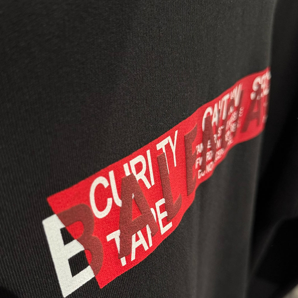 BALENCIAGA  Logo Print Sweatshirt