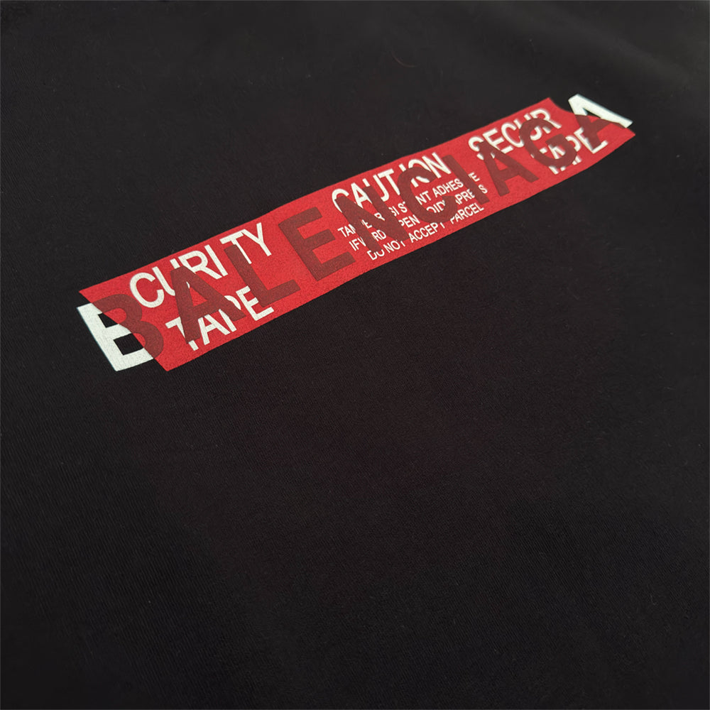 BALENCIAGA  Logo Print Sweatshirt