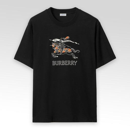 Sketch Cotton T-shirt