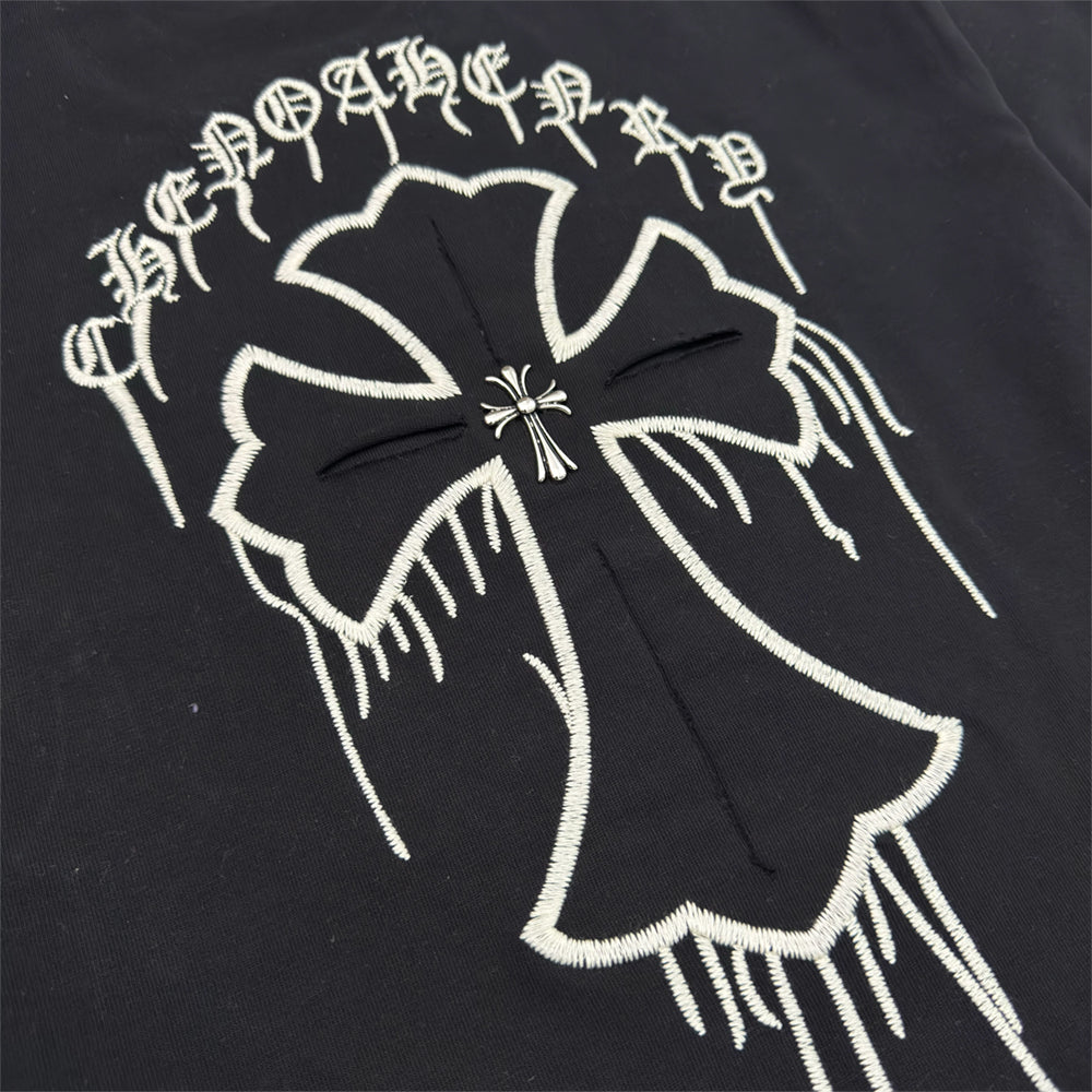 Embroidered Signature T-Shirt