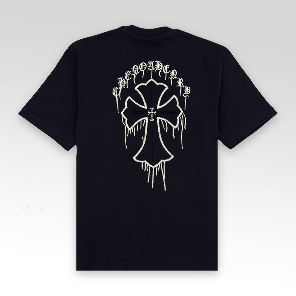 Embroidered Signature T-Shirt