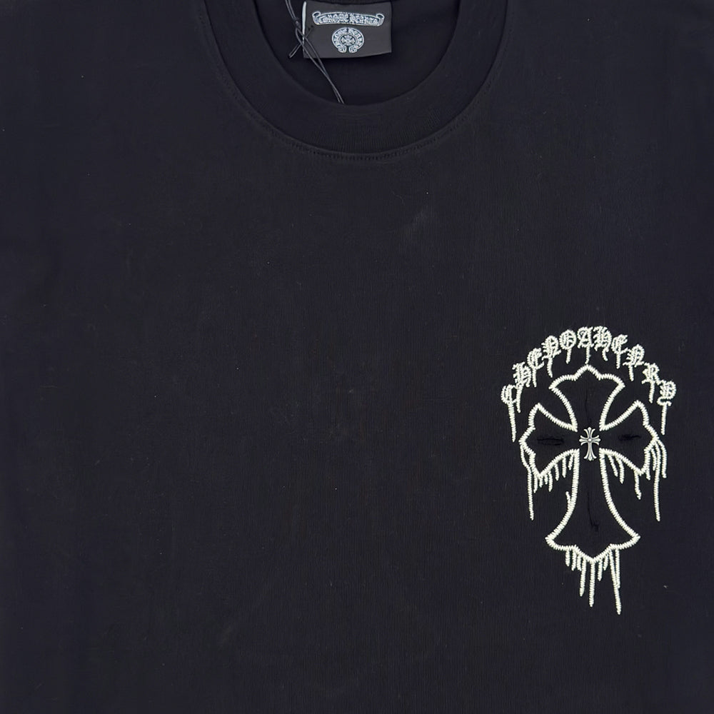 Embroidered Signature T-Shirt