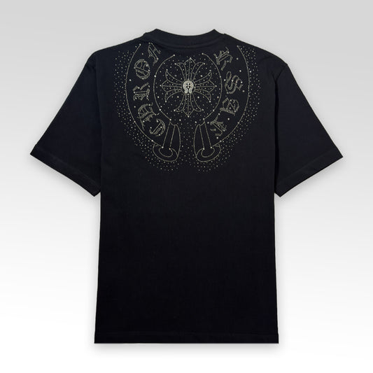 Crystal Embellished T-Shirt