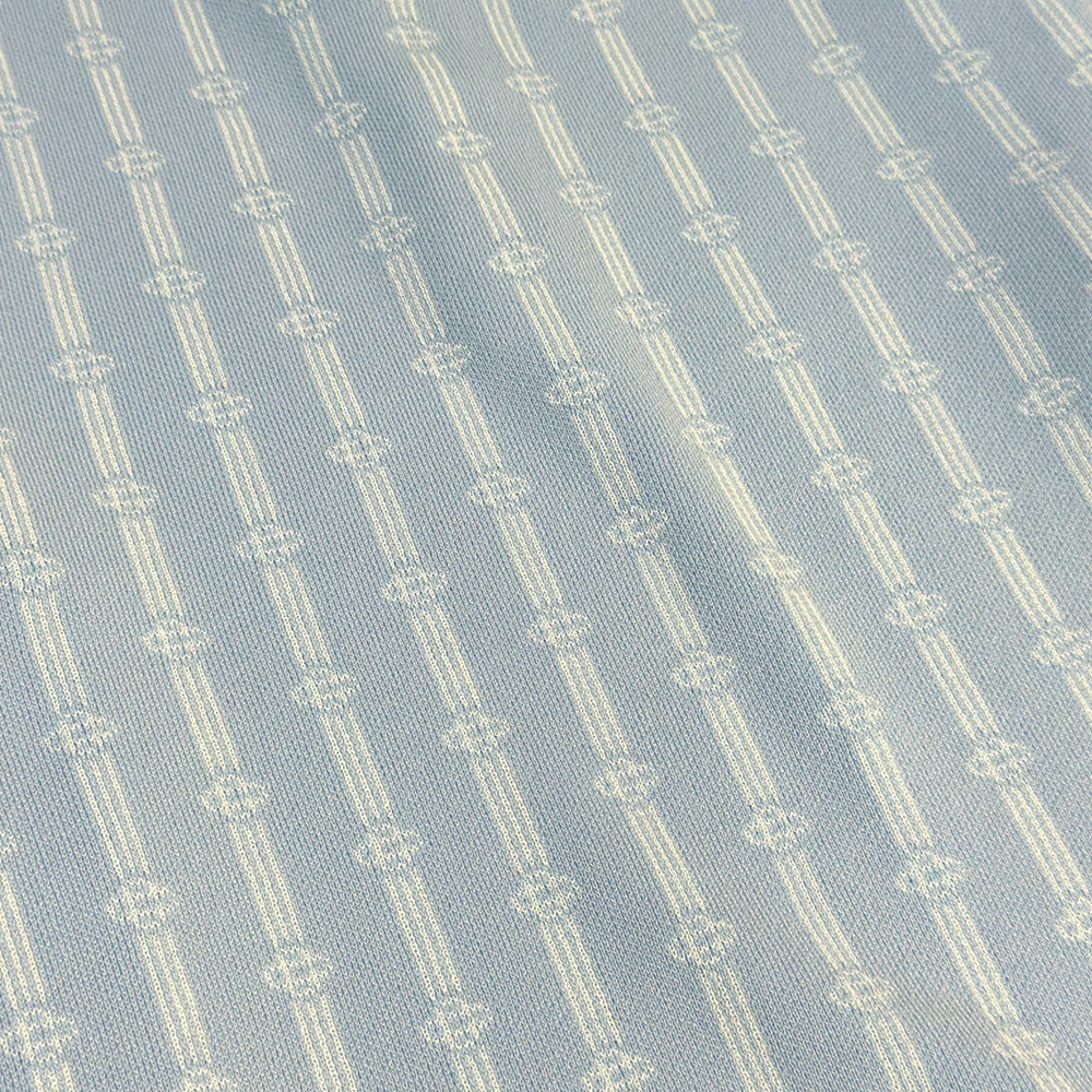 Monogram Knit Polo Shirt