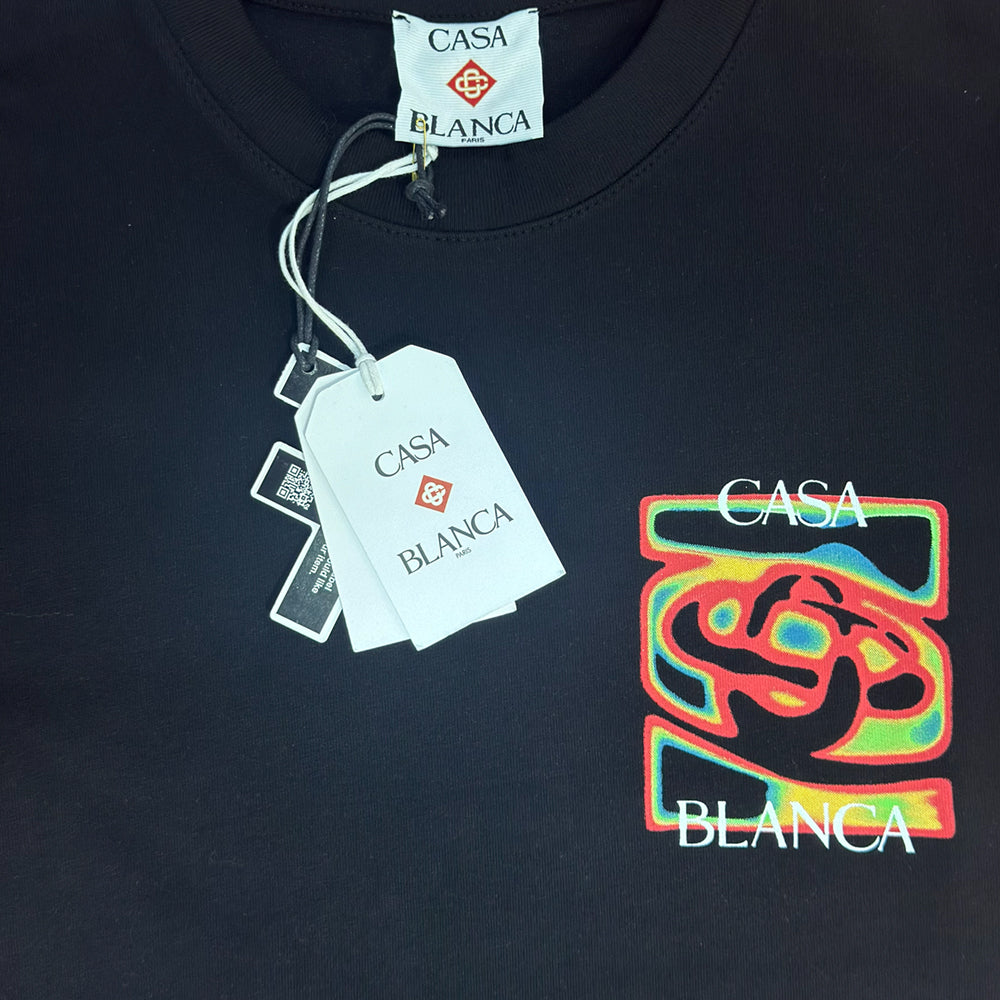 Heat Map Logo T-Shirt