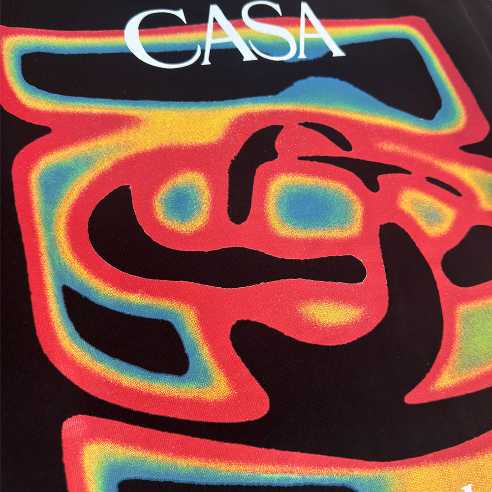 Heat Map Logo T-Shirt