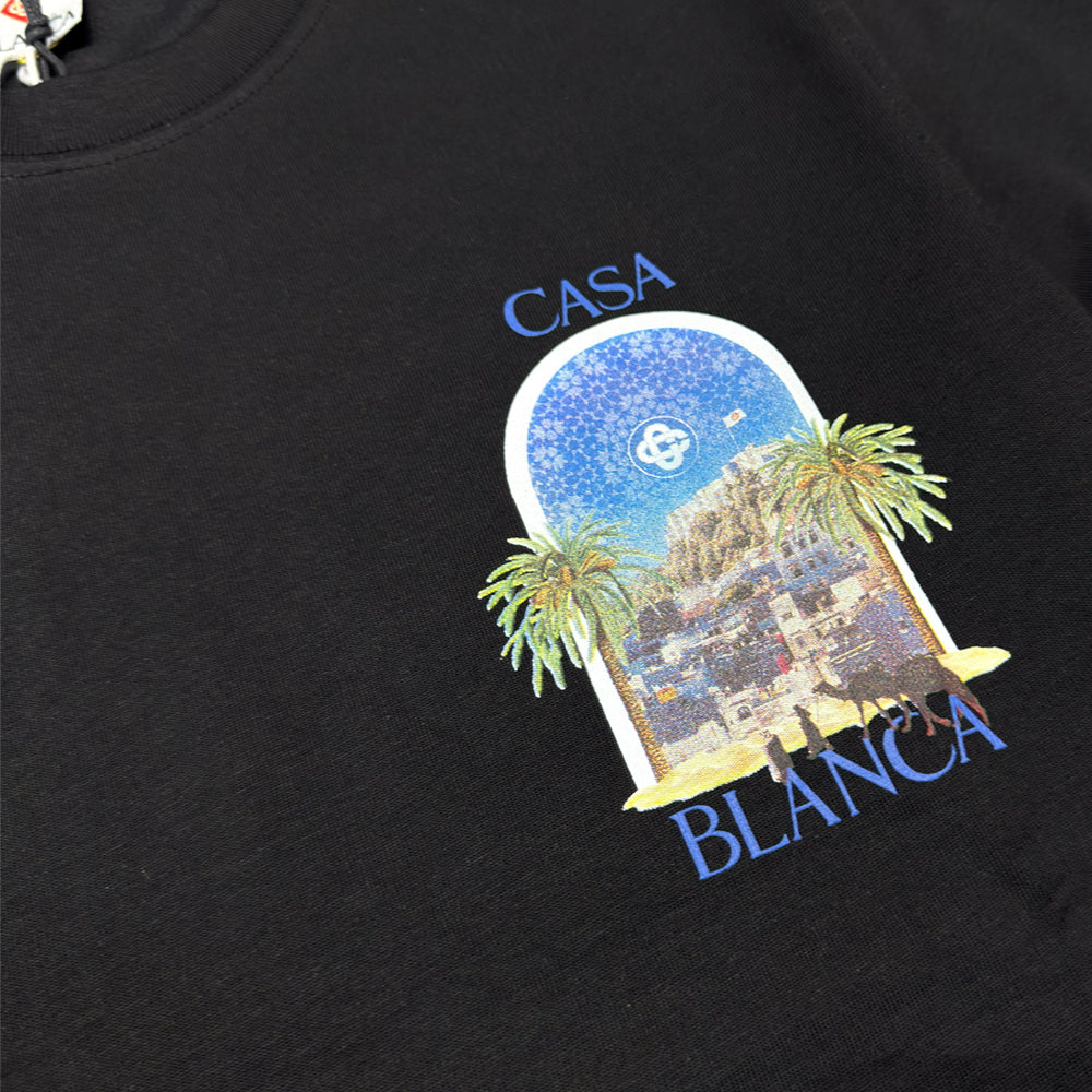 Logo-print T-shirt