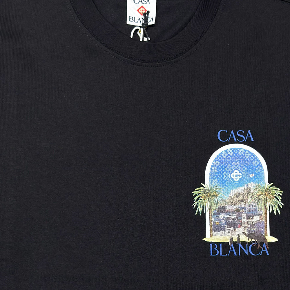 Logo-print T-shirt