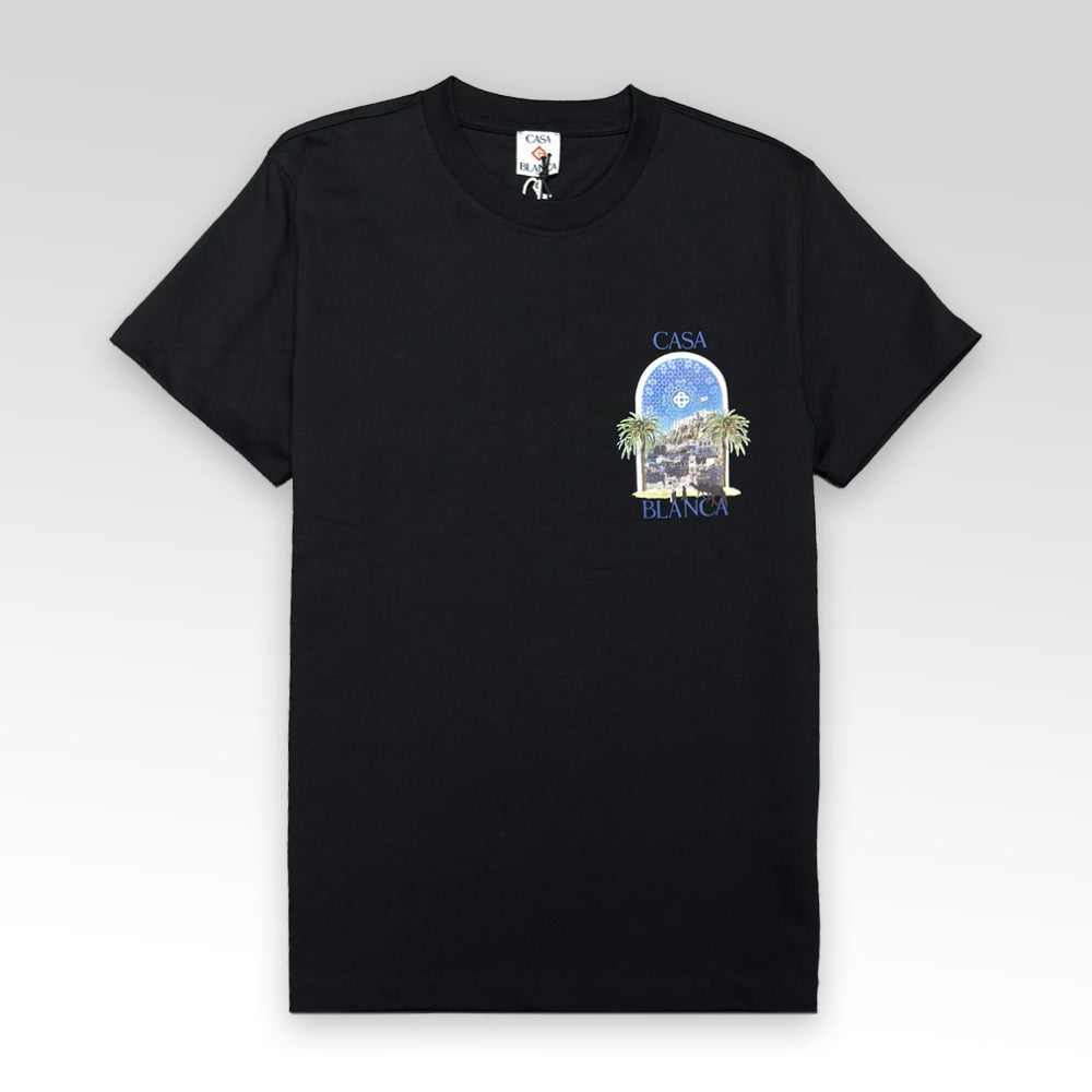 Logo-print T-shirt