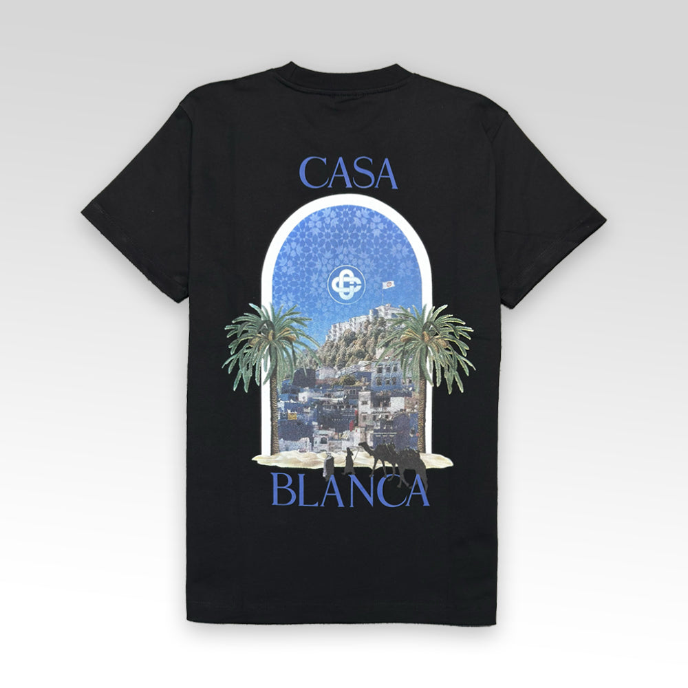 Logo-print T-shirt