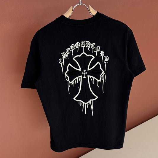Embroidered Signature T-Shirt