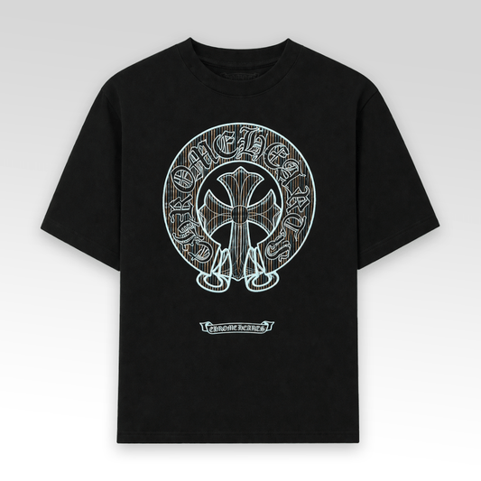 Embroidered Signature T-Shirt