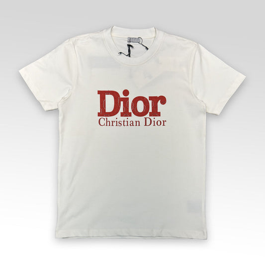 Logo embossed T-Shirt