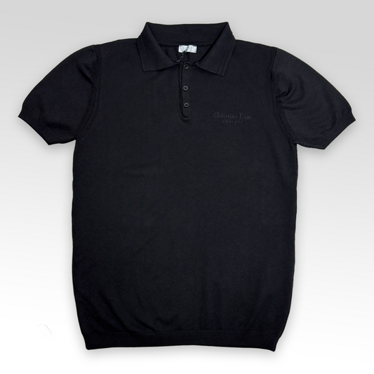 DIOR Couture Knit Polo shirt