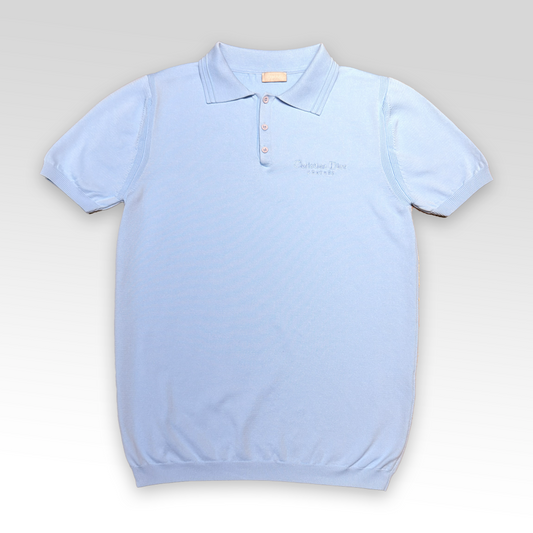 DIOR Couture Knit Polo shirt