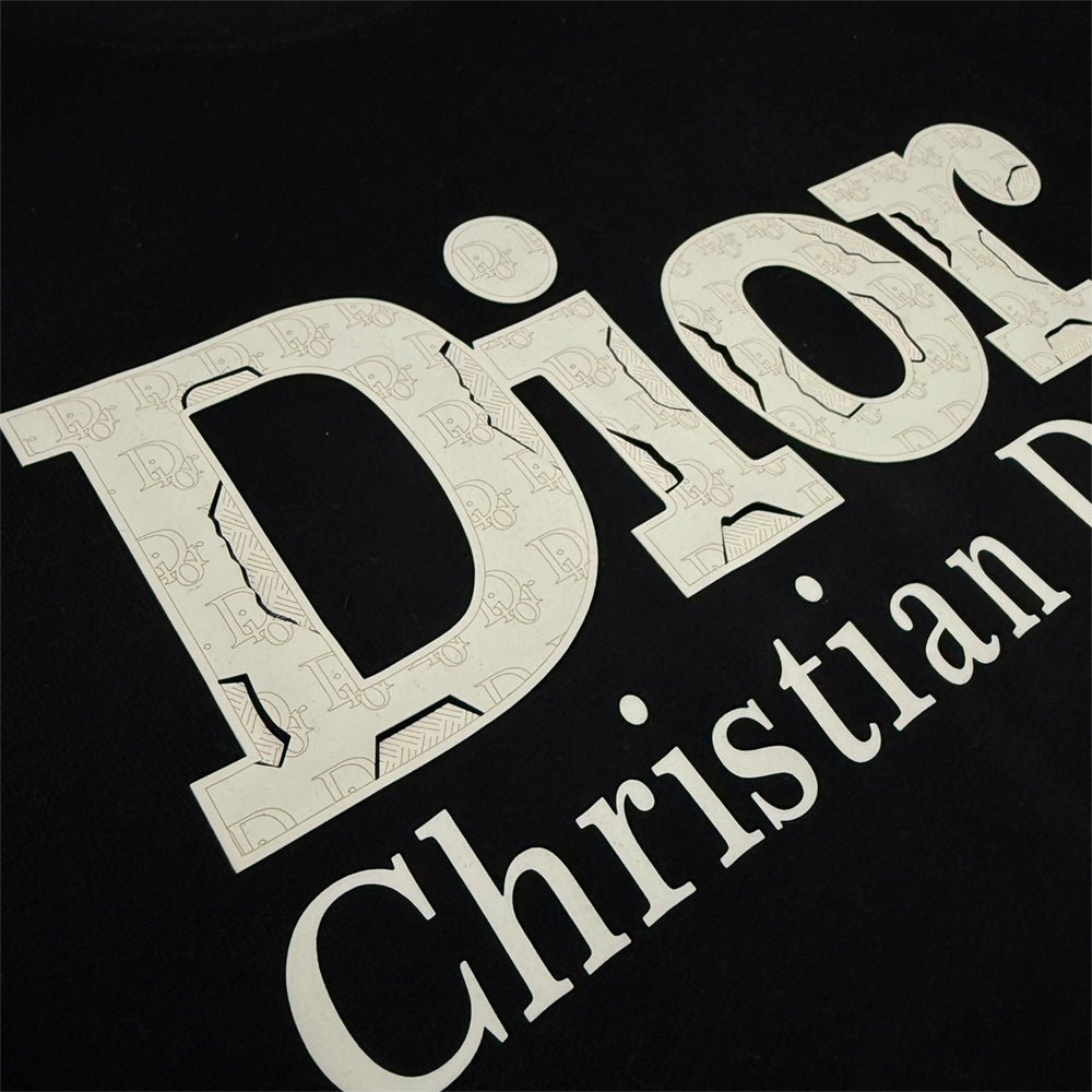 Logo embossed T-Shirt