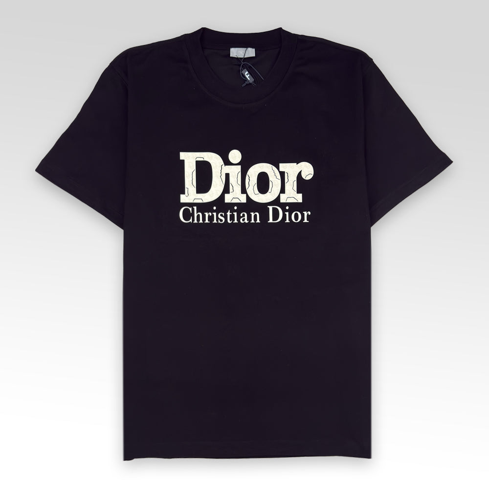 Logo embossed T-Shirt