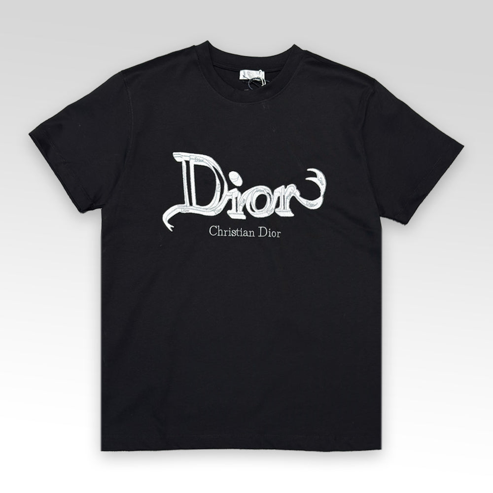Embroidered Logo T-shirt