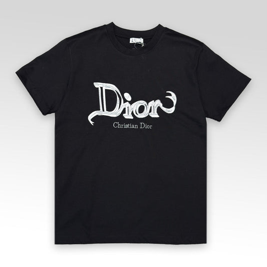 Embroidered Logo T-shirt