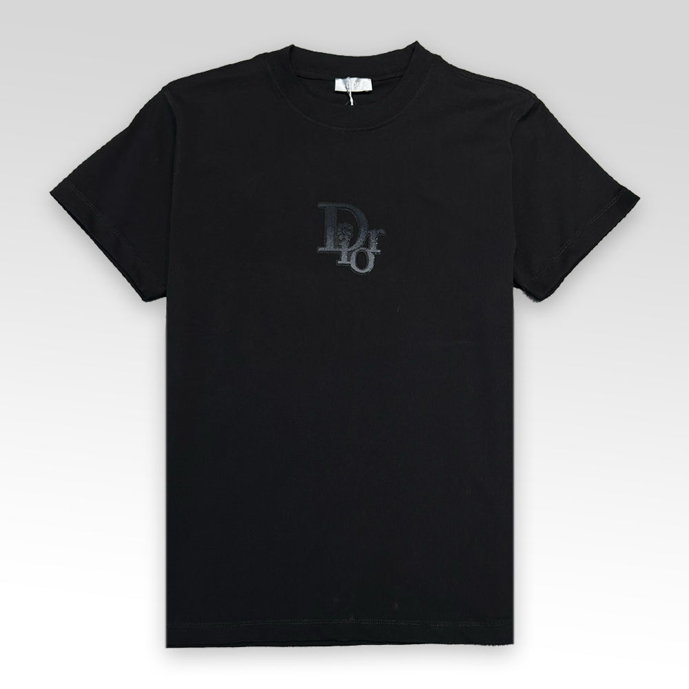 Embroidered Logo T-shirt
