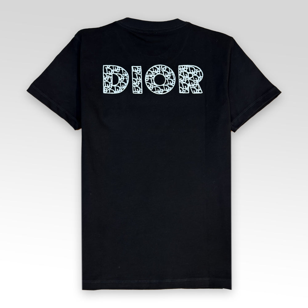 Embroidered Logo T-shirt