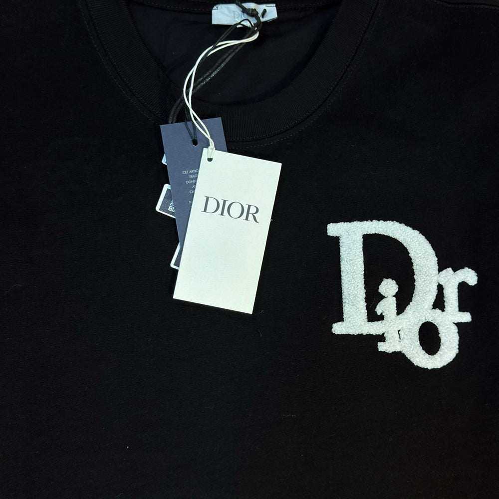 Embroidered Logo T-shirt