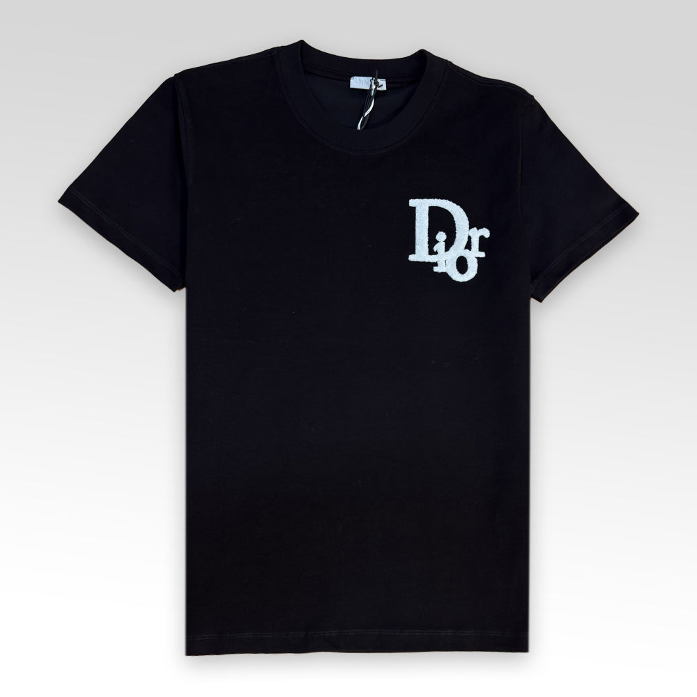 Embroidered Logo T-shirt